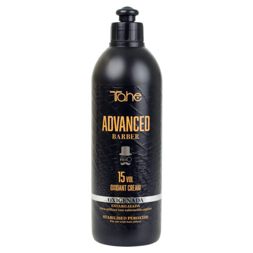 Oksydant Tahe Advanced Barber 15 VOL 400ml