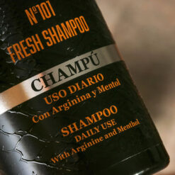 Szampon do codziennej pielęgnacji włosów Tahe 101 Advanced Barber Szampon do codziennej pielęgnacji włosów Tahe 101 Advanced Barber