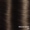 Farba Tahe Advanced Barber Natural brown 4/5