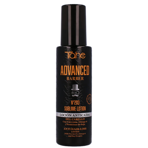 Lotion przeciw wypadaniu włosów Tahe Advanced Barber Nº203 125ml