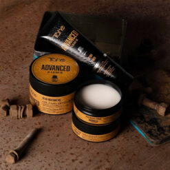 Naturalny mocny wosk do włosów Tahe Advanced Barber 302 Naturalny mocny wosk do włosów Tahe Advanced Barber 302