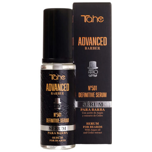 Serum do brody Tahe Advanced Barber Nº501 30ml