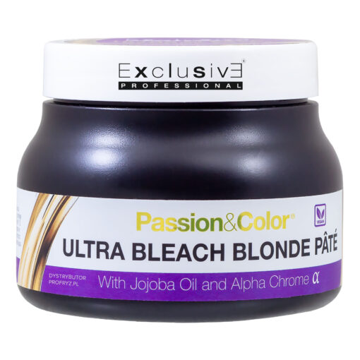 Rozjaśniacz w kremie Exclusive Ultra Bleach 300g profryz.pl