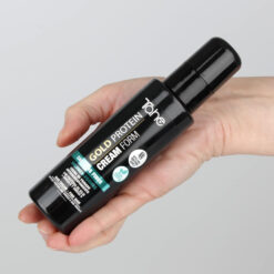 Krem do stylizacji włosów cienkich Tahe Gold Protein Cream Form Krem do stylizacji włosów cienkich Tahe Gold Protein Cream Form