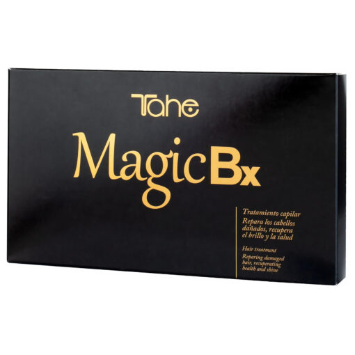 Kuracja do włosów Tahe Magic Bx Botox 6x10ml