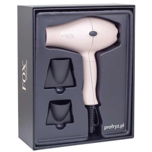 Suszarka Fox Smart Front Ice Rose profryz.pl