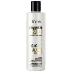 Zestaw do pielęgnacji włosów po zabiegu Tahe Laminate Gold Bioplastia Szampon 300ml Zestaw do pielęgnacji włosów po zabiegu Tahe Laminate Gold Bioplastia Szampon 300ml