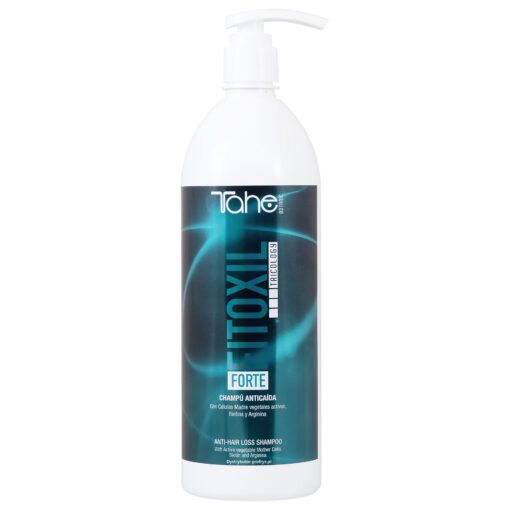Szampon przeciw wypadaniu włosów Tahe Fitoxil Forte 1000ml