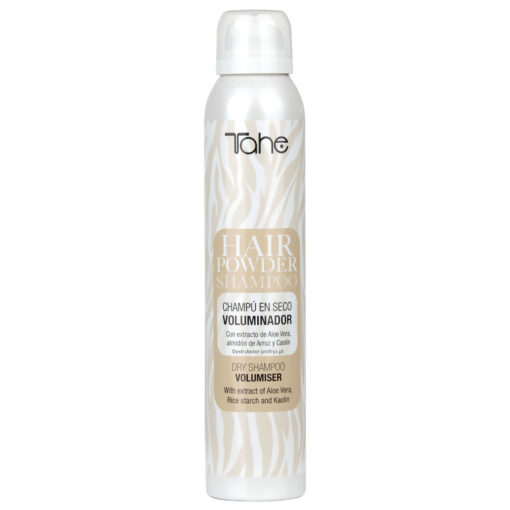 Suchy szampon nadający objętości Tahe Dry Shampoo Volumiser 200ml