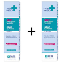 Zestaw szampon Cece Med i odżywka Cece Med profryz.pl