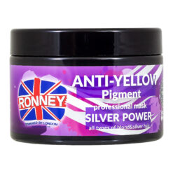Maska neutralizująca żółte odcienie Ronney Anti-Yellow 300ml
