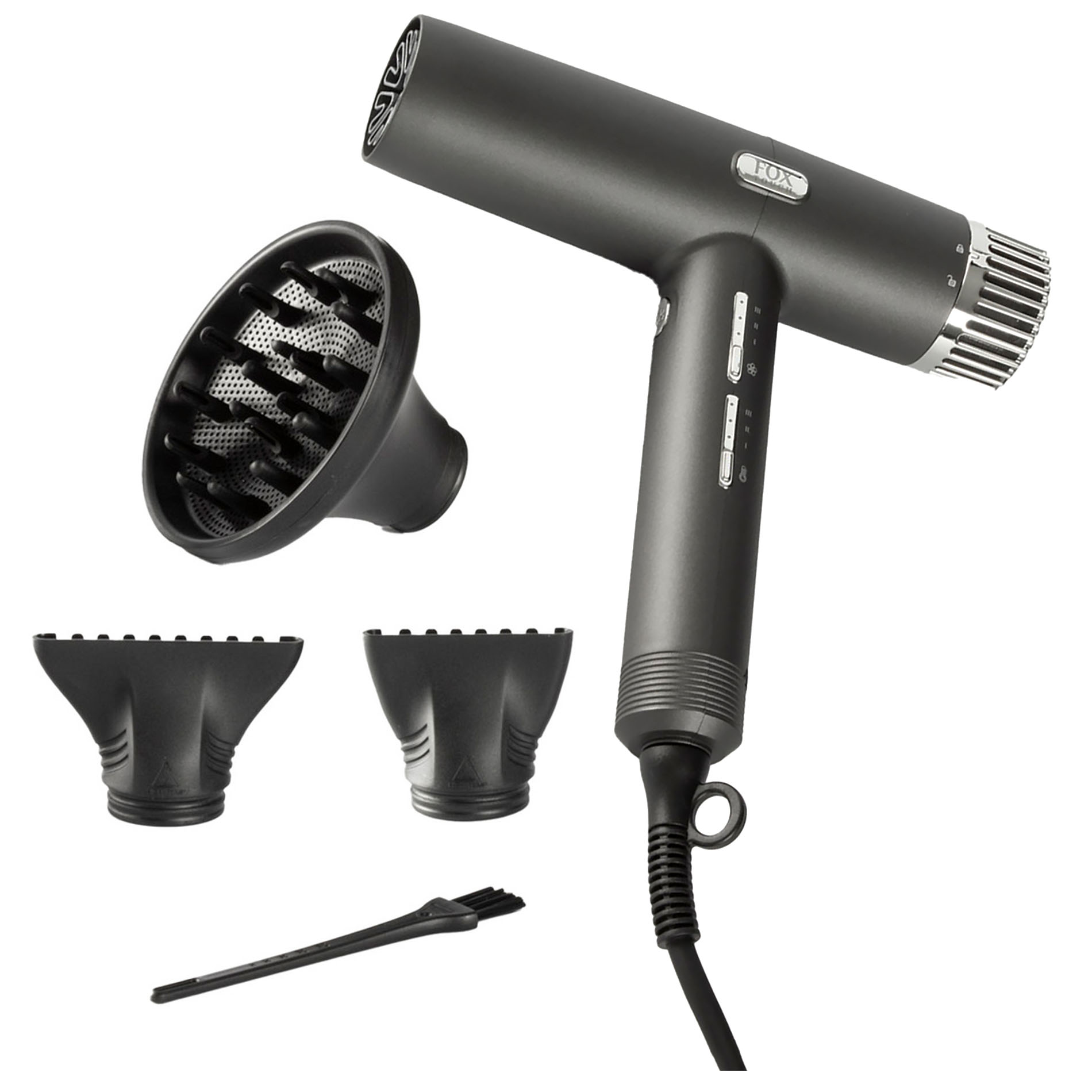 Suszarka Fox Touch z jonizacją 1800W Suszarka Fox Touch z jonizacją 1800W