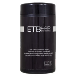 Chusteczki do usuwania farby ze skóry ETB 100szt