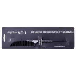 Grzebień karbonowy Fox Master Carbon Grzebień karbonowy Fox Master Carbon