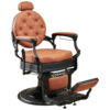 Fotel barberski Ayala Tommy Carmel