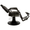 Fotel barberski Ayala Tommy Shadow bok