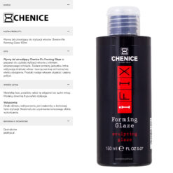 Chenice iFix Forming Glaze 150ml profryz.pl Chenice iFix Forming Glaze 150ml profryz.pl