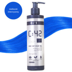 Farba w żelu Cehko 0 1 blue niebieski