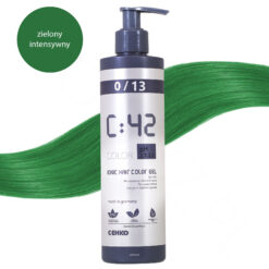 Farba w żelu Cehko 0 13 green zielony