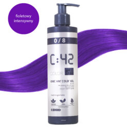 Farba w żelu Cehko 0 8 violet fioletowy