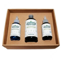 Kuracja do włosów z olejem z nasion konopii Chenice GreenCare