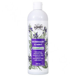 Szampon wzmacniający z rozmarynem i miętą Ronney Rosemary & Mint 500ml