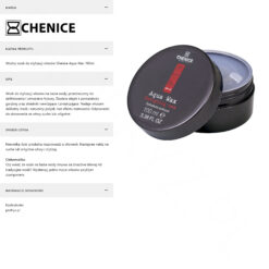 Wosk Chenice Aqua Wax