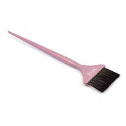 Pędzelek fryzjerski Fox Wheat Straw 2 - pink