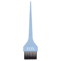 Pędzelek fryzjerski Fox blue - niebieski