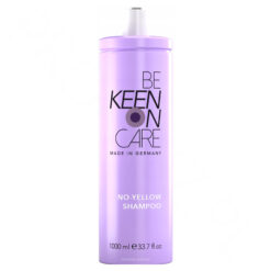 Szampon do włosów Blond Be Keen On Hair No Yellow 1000ml