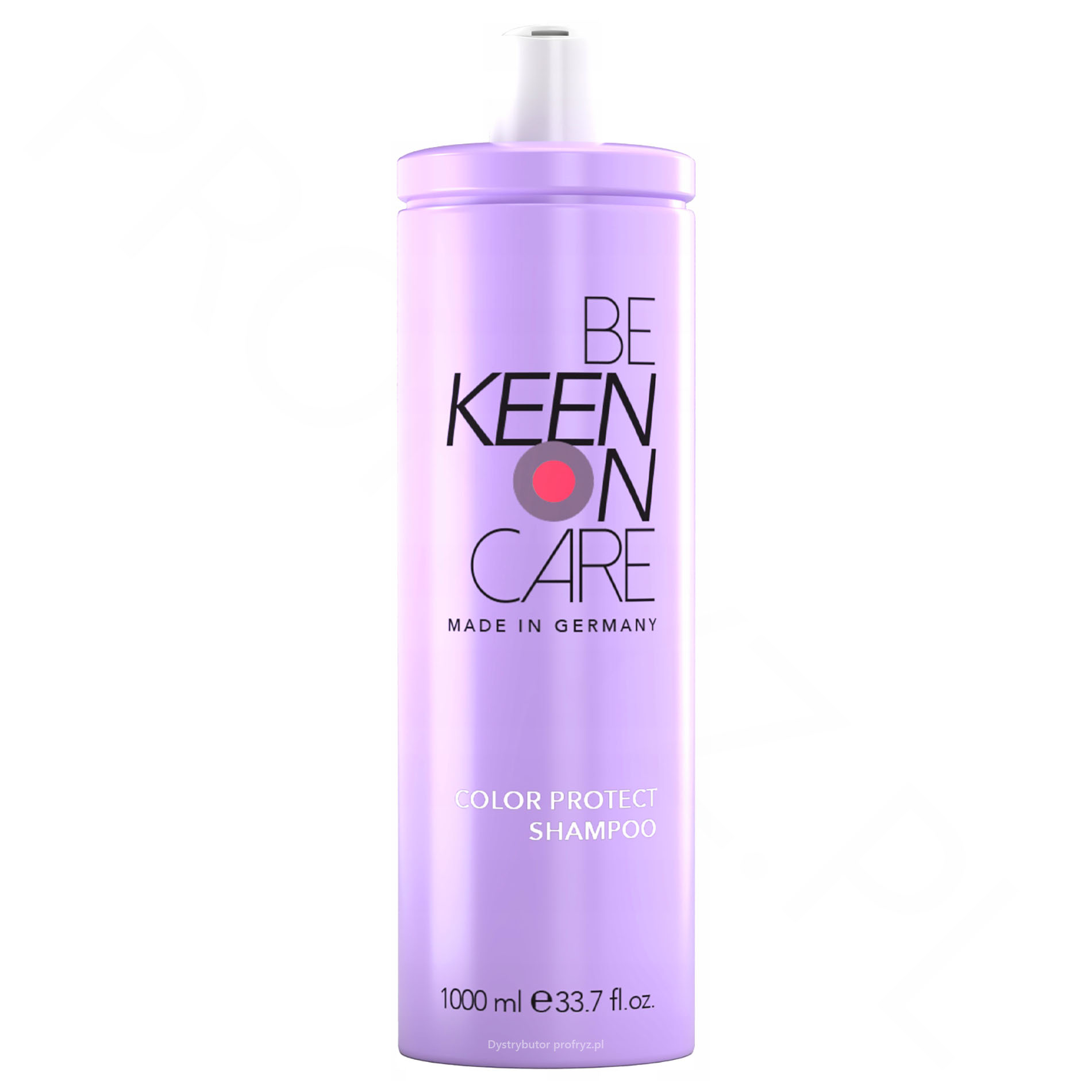 Szampon do włosów farbowanych Be Keen On Hair Color Protect 1000ml Szampon do włosów farbowanych Be Keen On Hair Color Protect 1000ml