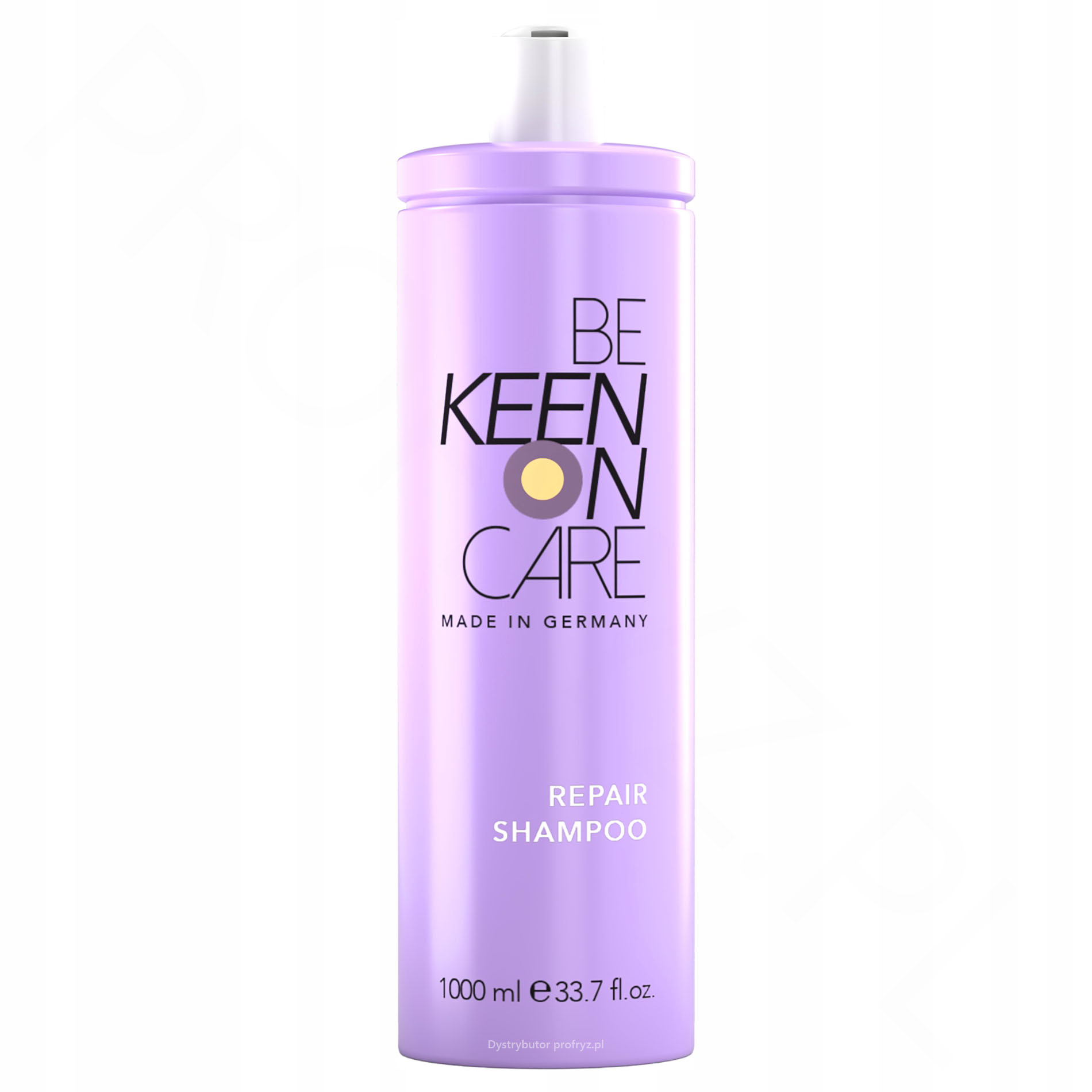 Szampon regenerujący włosy Be Keen On Hair Keen Hair Repair 1000ml Szampon regenerujący włosy Be Keen On Hair Keen Hair Repair 1000ml