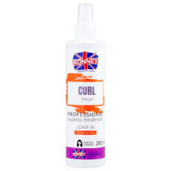 Spray do włosów kręconych Ronney Curl Spray 285 ml
