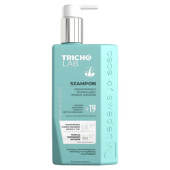 Szampon wzmacniający, stymulujący porost włosów Tricho Lab by Cece Of Sweden 270 ml