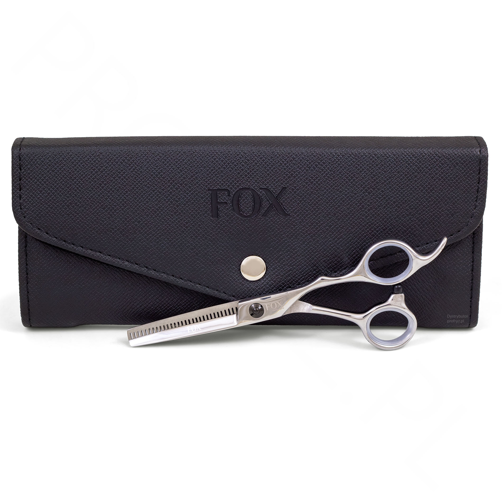 Degażówki Fox Student Pro + etui profryz.pl